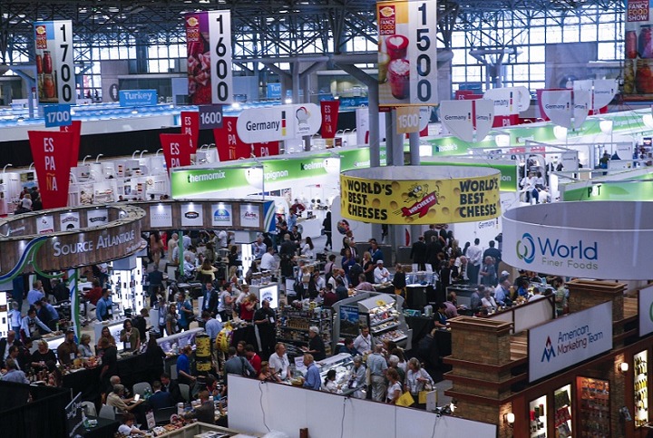 美國圣地亞哥優質食品展覽會冬季Winter Fancy Food Show(www.hnhuay.cn)