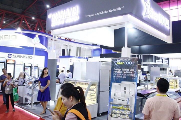 印尼國際冷鏈、海鮮及肉類加工展覽會IISM+ICE(www.hnhuay.cn)