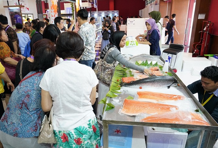 印尼國際冷鏈、海鮮及肉類加工展覽會IISM+ICE(www.hnhuay.cn)