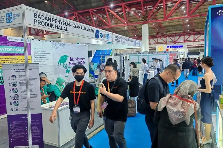 印尼國際冷鏈、海鮮及肉類加工展覽會IISM+ICE(www.hnhuay.cn)