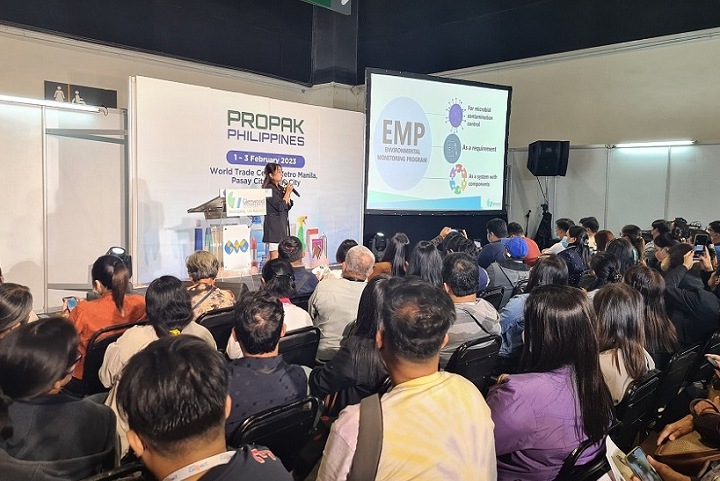 菲律賓國際食品加工與食品包裝展覽會PROPAK Philippines(www.hnhuay.cn)