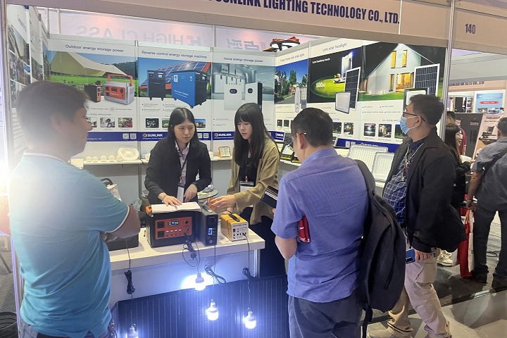 菲律賓國際電力能源及照明展覽會IIEE(www.hnhuay.cn)