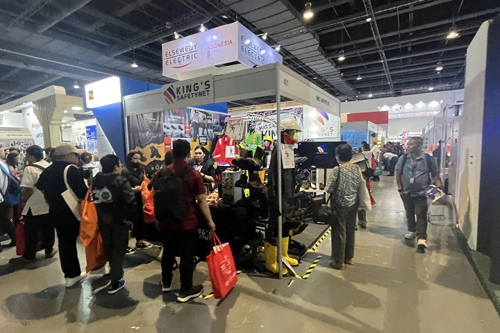 菲律賓國際電力能源及照明展覽會IIEE(www.hnhuay.cn)
