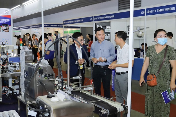 越南胡志明食品加工及包裝機械展覽會PROPAK VIETNAM(www.hnhuay.cn)