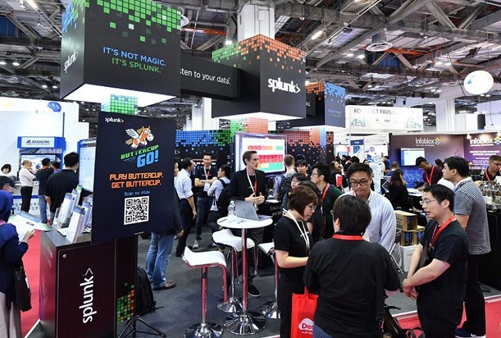 新加坡亞洲電子商務展覽會eCommerce Expo Asia(www.hnhuay.cn)