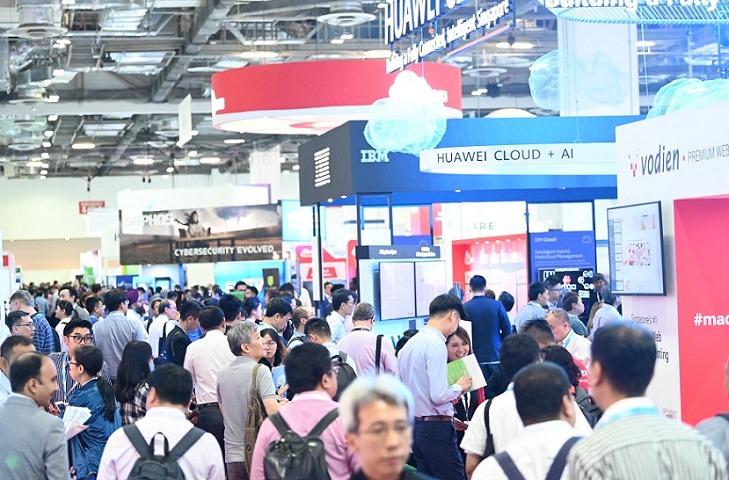 新加坡亞洲電子商務展覽會eCommerce Expo Asia(www.hnhuay.cn)