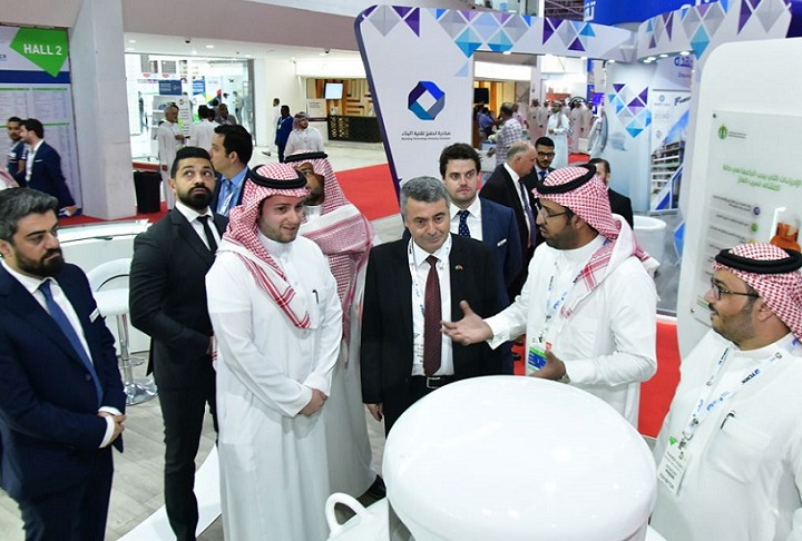 沙特國際電力、照明及新能源展覽會Saudi Energy(www.hnhuay.cn)