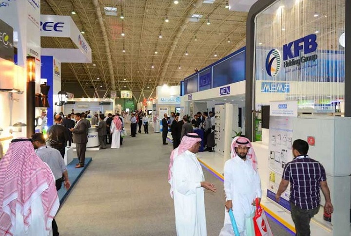 沙特國際電力、照明及新能源展覽會Saudi Energy(www.hnhuay.cn)
