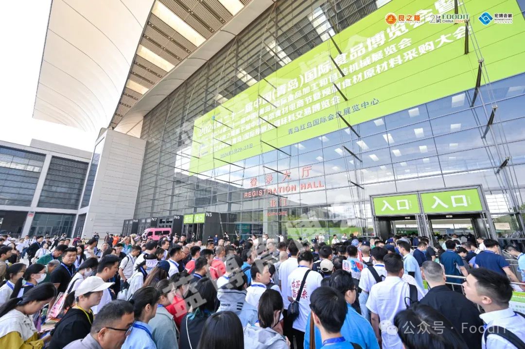 2025第22屆青島食品機械展(www.hnhuay.cn)