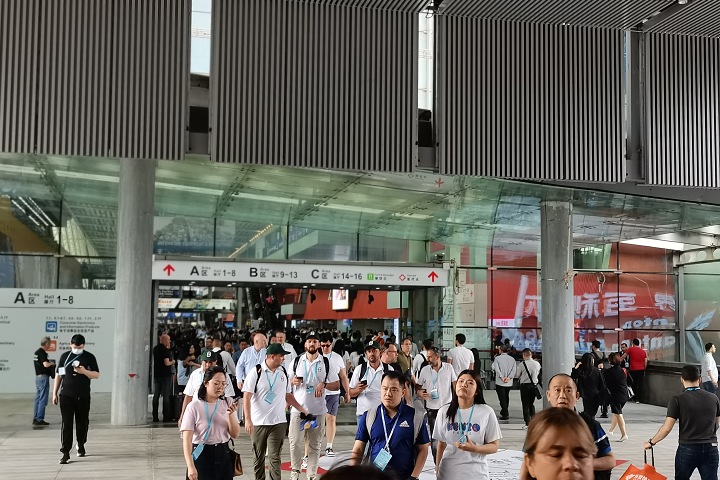 2026年德國漢諾威消防安全展覽會Interschutz將于6月1-6日舉辦(www.hnhuay.cn)