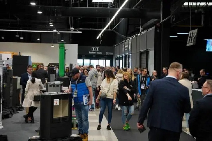 波蘭華沙國際家電及消費電子展覽會Poland Electronics(www.hnhuay.cn)