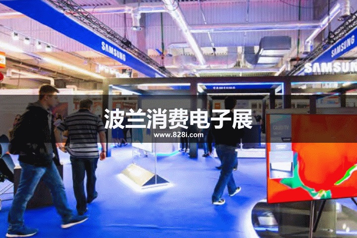 波蘭消費電子展 波蘭消費電子展