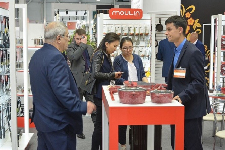 俄羅斯消費電子及家用電器博覽會HOUSTECHINIKA EXPO(www.hnhuay.cn)