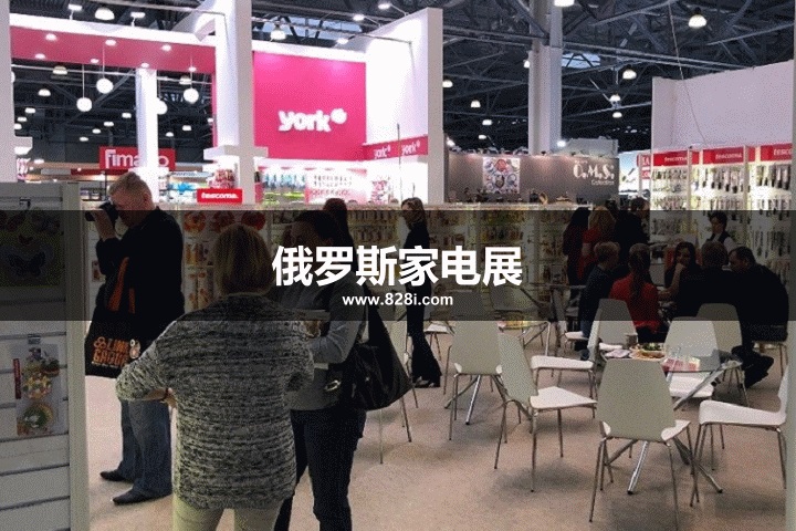 俄羅斯家電展 俄羅斯家電展
