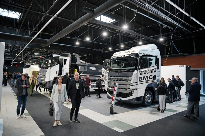 波蘭華沙公共交通及客車巴士展覽會Warsaw Bus Expo(www.hnhuay.cn)