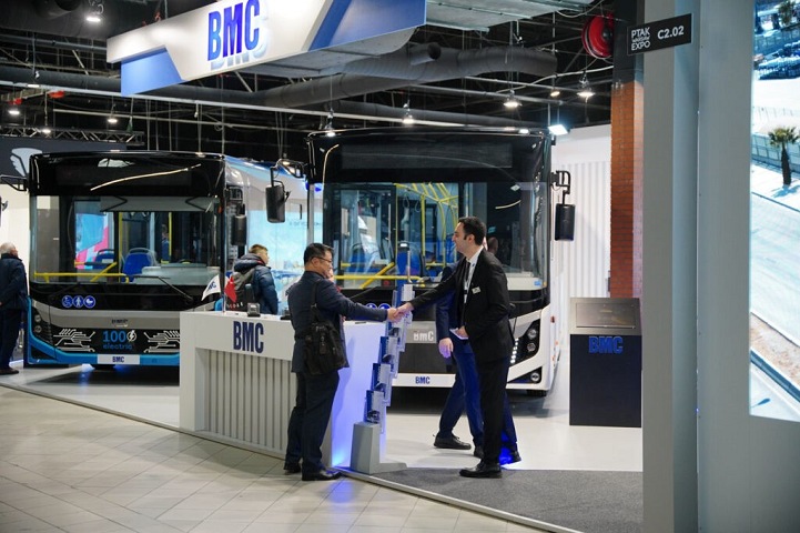 波蘭華沙公共交通及客車巴士展覽會Warsaw Bus Expo(www.hnhuay.cn)