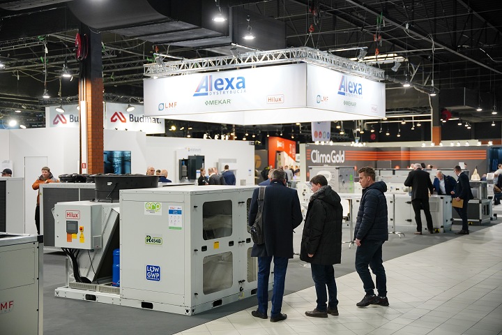 波蘭華沙空調通風及暖通制冷展覽會Warsaw Hvac Expo(www.hnhuay.cn)