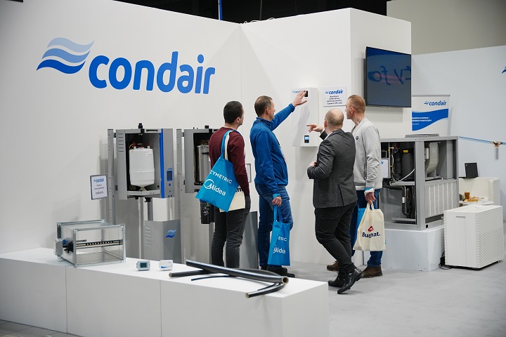 波蘭華沙空調通風及暖通制冷展覽會Warsaw Hvac Expo(www.hnhuay.cn)