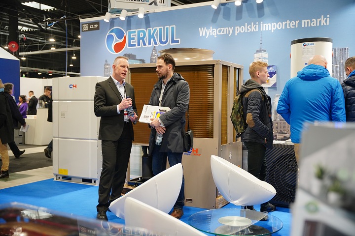 波蘭華沙空調通風及暖通制冷展覽會Warsaw Hvac Expo(www.hnhuay.cn)