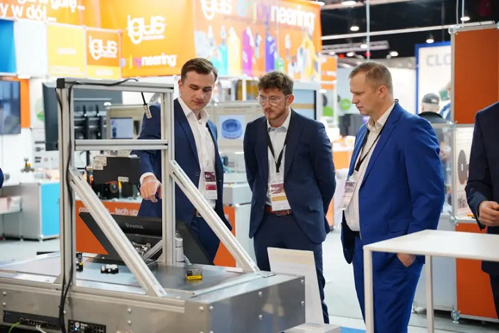 波蘭華沙國(guó)際工業(yè)展覽會(huì)Warsaw Industry Week(www.hnhuay.cn)