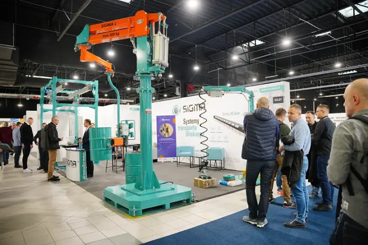 波蘭華沙國(guó)際工業(yè)展覽會(huì)Warsaw Industry Week(www.hnhuay.cn)
