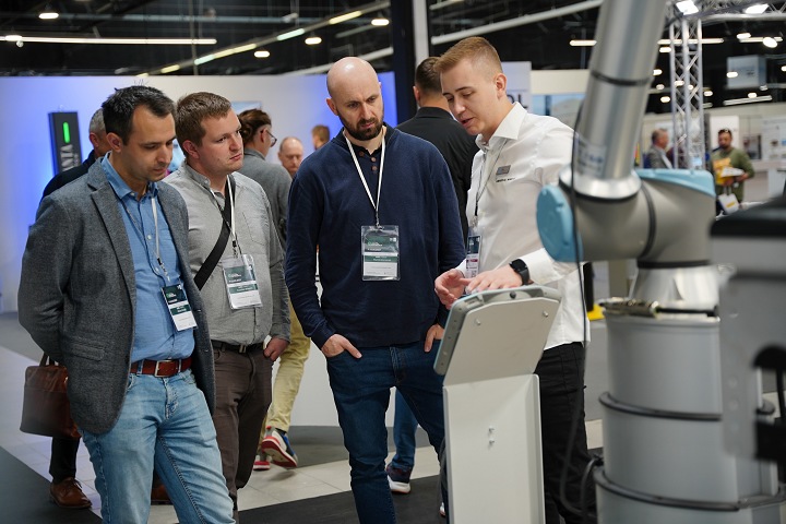 波蘭華沙工業自動化及機器人展覽會Warsaw Industry Automatica(www.hnhuay.cn)