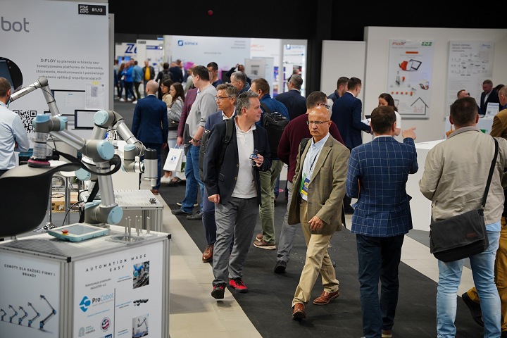 波蘭華沙工業自動化及機器人展覽會Warsaw Industry Automatica(www.hnhuay.cn)