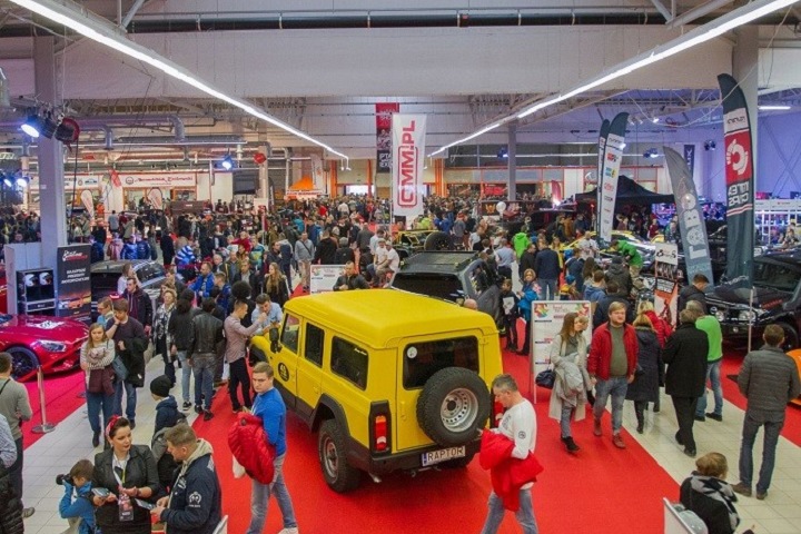 波蘭華沙國際汽車配件展覽會Automotive Parts Expo(www.hnhuay.cn)