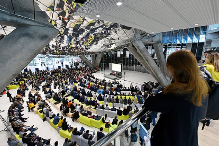 波蘭華沙國際健身展覽會FIWE Trade Show(www.hnhuay.cn)