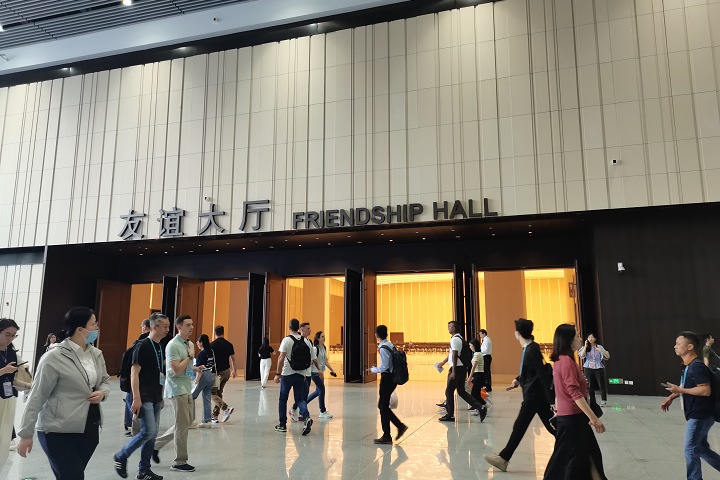 2025年世界食品（深圳）博覽會Anuga將于4月24-26日舉辦(www.hnhuay.cn)