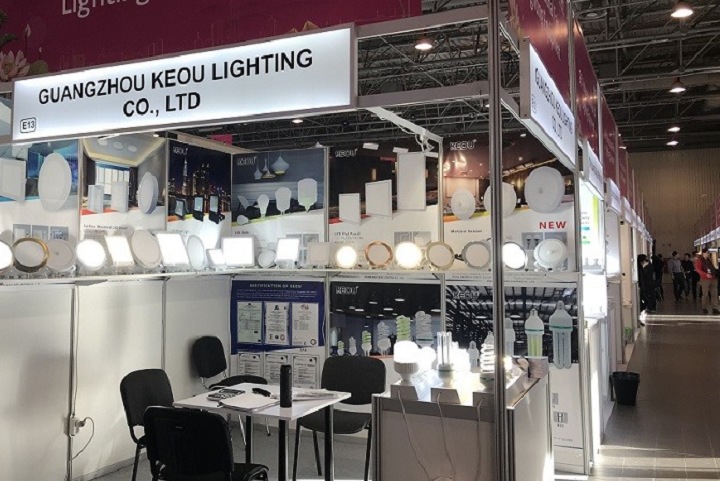波蘭華沙國際燈飾照明展覽會LIGHT-TECH EXPO(www.hnhuay.cn)