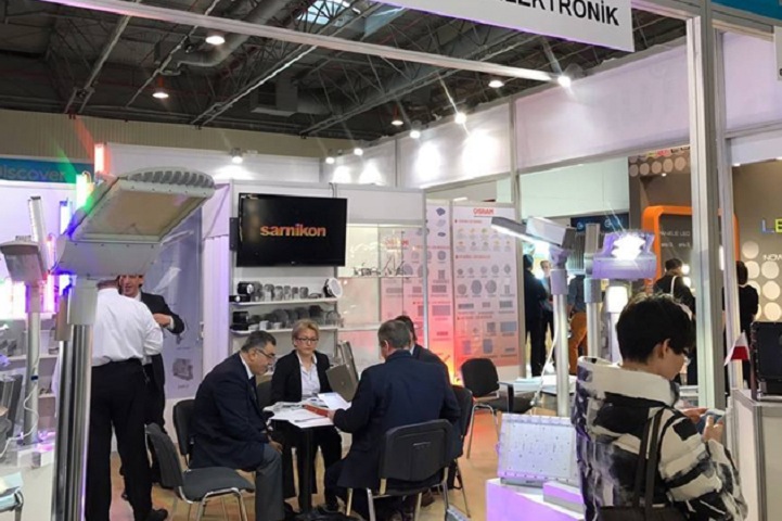 波蘭華沙國際燈飾照明展覽會LIGHT-TECH EXPO(www.hnhuay.cn)