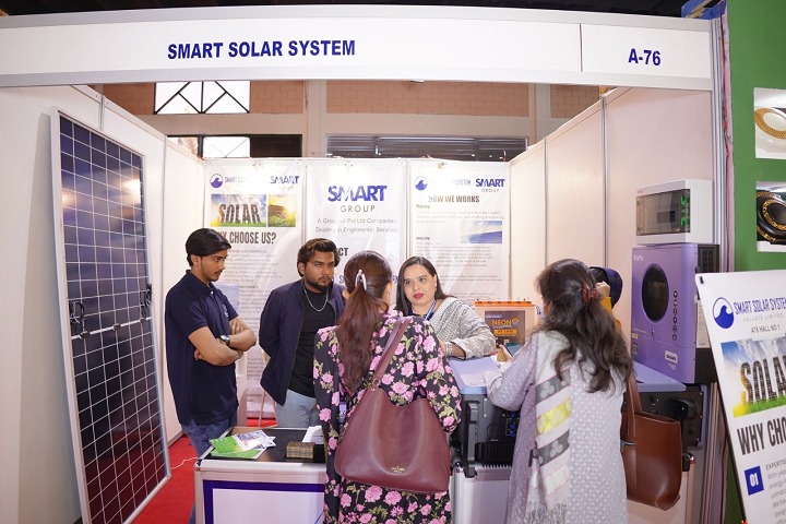 巴基斯坦國際太陽能光伏展覽會SOLAR PAKISTAN(www.hnhuay.cn)