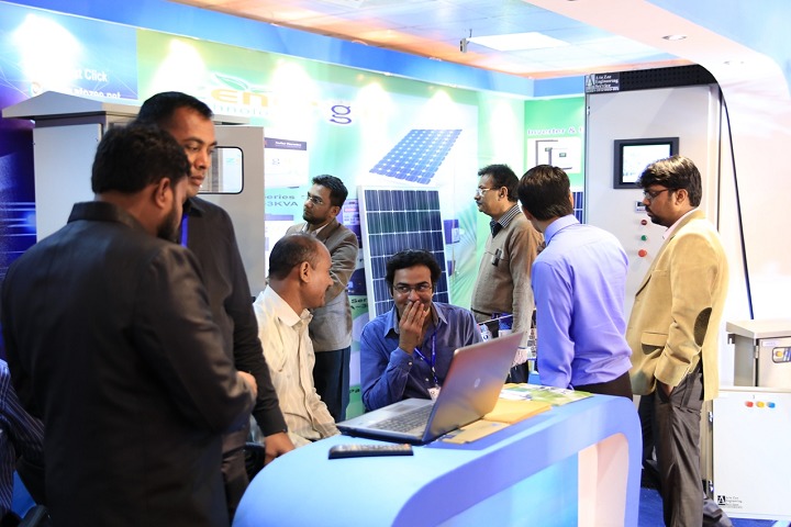 巴基斯坦國際太陽能光伏展覽會SOLAR PAKISTAN(www.hnhuay.cn)