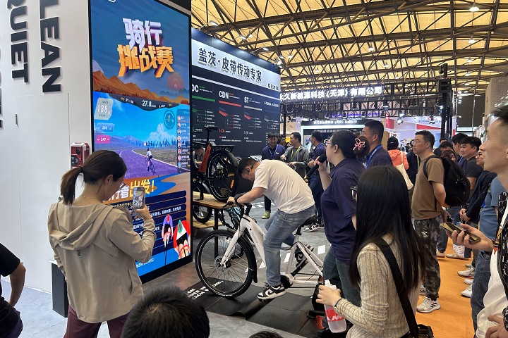 2025年迪拜視聽展Integrate ME將于5月13日-15日舉辦(www.hnhuay.cn)