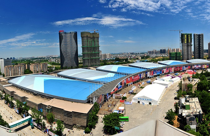 成都世紀城新國際會展中心近期展會(www.hnhuay.cn)