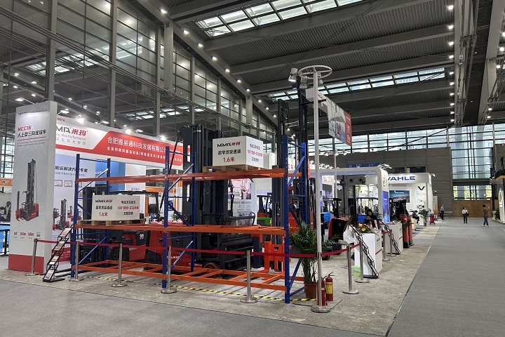 2024上海地材展DOMOTEX asia落幕，2025年將于5月26-28日舉辦(www.hnhuay.cn)