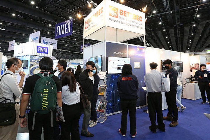 泰國新能源電動車及充電樁展覽會EV Asia(www.hnhuay.cn)