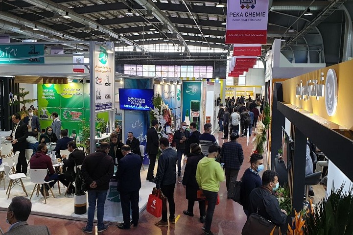 伊朗德黑蘭涂料及復合材料展覽會IPCC(www.hnhuay.cn)