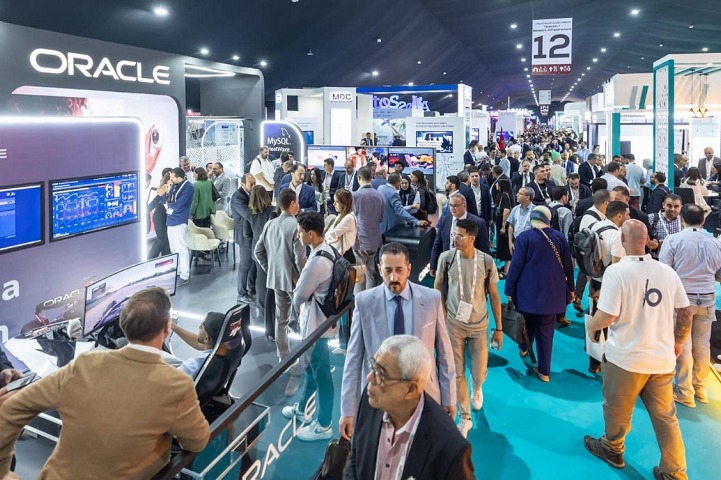 德國柏林通訊及消費電子展覽會GITEX EUROPE(www.hnhuay.cn)