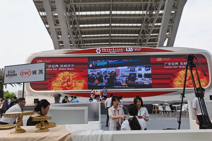 2025第48屆廣州餐飲加盟展GFE將于2月15-17日舉辦(www.hnhuay.cn)