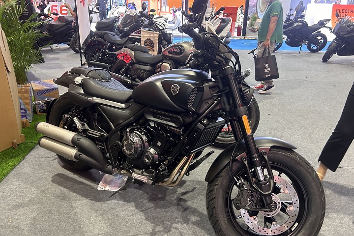 2025年德國歐洲自行車展覽會EUROBIKE將于6月25-29日舉辦(www.hnhuay.cn)