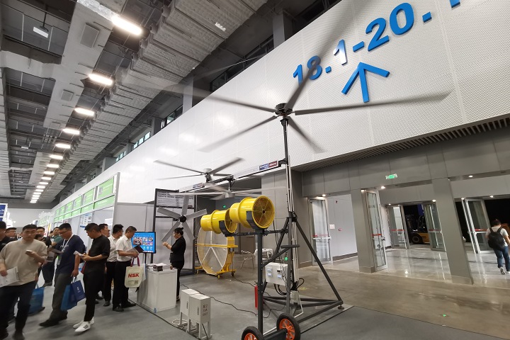 2025年巴西農(nóng)機展AgriShow將于4月28-5月2日舉辦(www.hnhuay.cn)