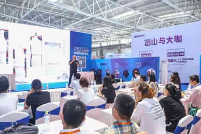 青島國際縫制設備展覽會QISMA(www.hnhuay.cn)