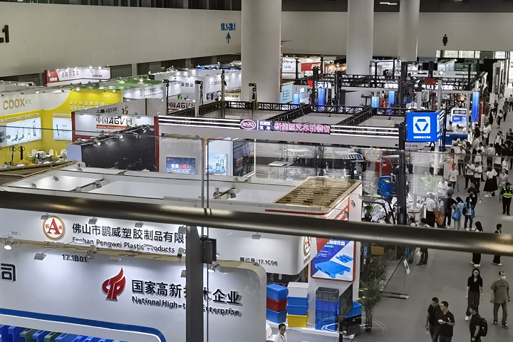 2025俄羅斯塑料展Rosplast將于6月17-19日舉辦(www.hnhuay.cn)