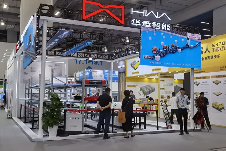 2025年漢諾威物流展CeMAT將于3月31-4月4日舉辦(www.hnhuay.cn)