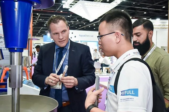 2025中東沙特涂料展覽會(huì)Coatings Show將于5月13-15日舉辦(www.hnhuay.cn)