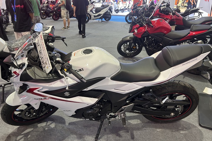 2025年波蘭摩托車展Warsaw Motorcycle Show將于3月14-16日舉辦(www.hnhuay.cn)