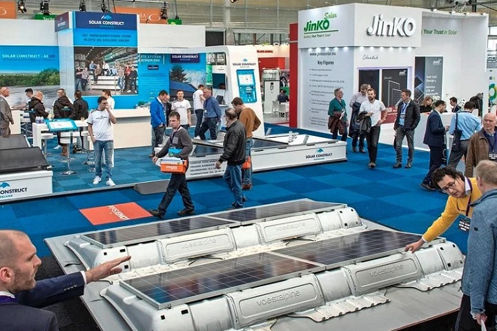 德國杜塞爾多夫太陽能展覽會Solar Solutions Dusseldorf(www.hnhuay.cn)