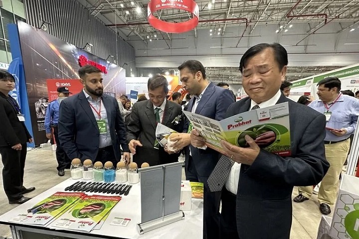 越南胡志明農業技術展覽會GROWTECH EXPO(www.hnhuay.cn)